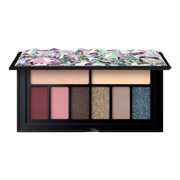 Cover Shot: Crystalized Eye Shadow Palette, SMASHBOX