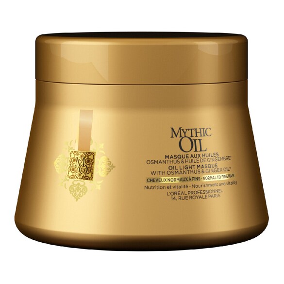 Mythic Oil Mask Fine Hair, L'Oréal Professionnel