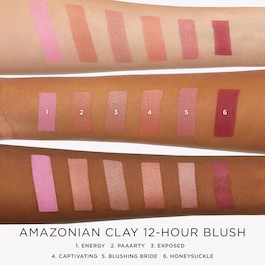 Amazonian Clay 12-Hour Blush - Fard de obraz