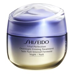 Vital Perfection - Tratament de noapte pentru fermitate, Shiseido