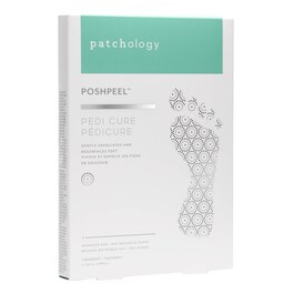 PoshPeel Pedicure - Masca exfolianta pentru picioare