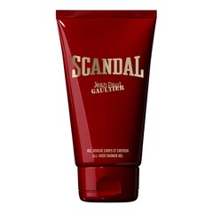 Scandal Pour Homme - Gel de dus, JEAN PAUL GAULTIER