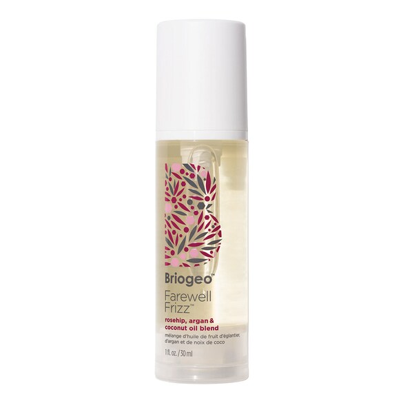 Farewell Frizz Coconut Oil Blend - Ulei hidratant pentru netezire, BRIOGEO