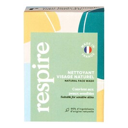 Natural Face Wash - Sapun solid de curatare