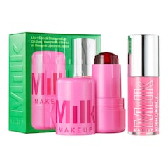 Jelly Lip Kit -  duo cerneala + ulei de buze, Milk Makeup