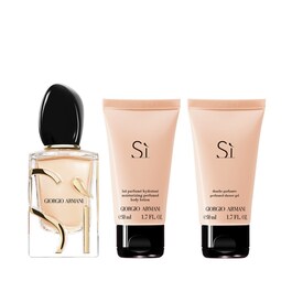 Si - Eau de Parfum Set