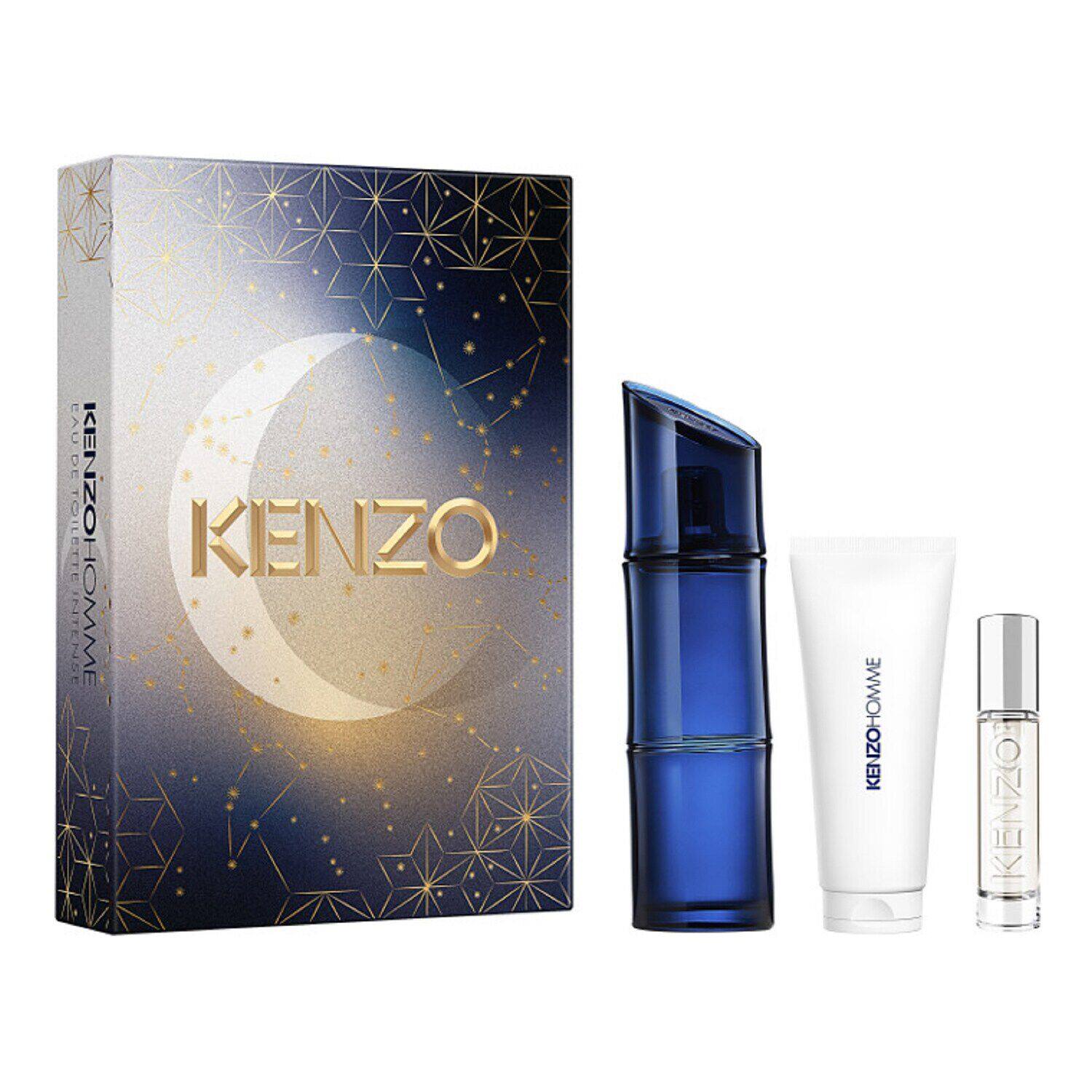 Kenz Man Intense Eau de Toilette Set cadou Kenzo SEPHORA