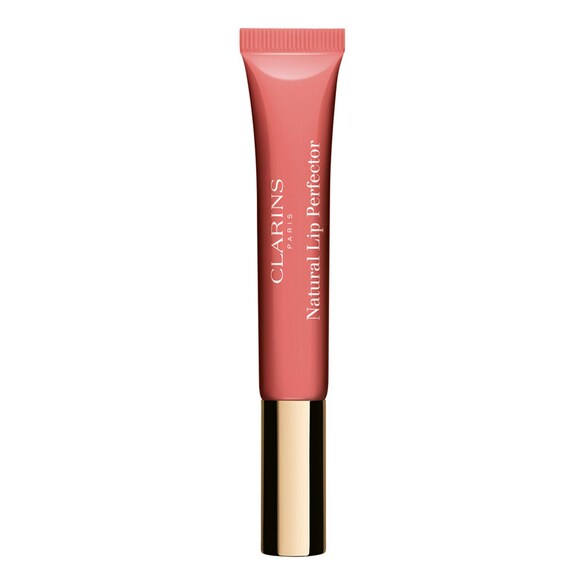 Eclat Minute Natural Lip Perfector - Gloss pentru buze, Clarins