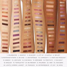 Tartelette™ Reflections Amazonian Clay Palette - Paletă