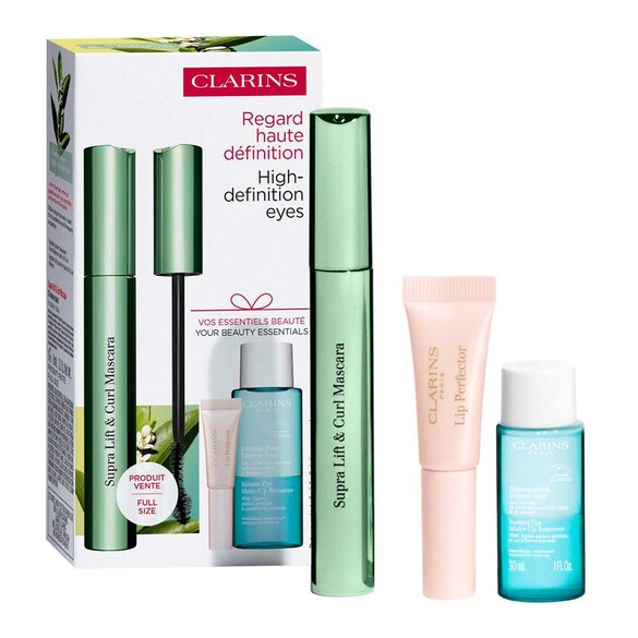 Supralift & Curl - Set Ingrijire Ochi, Clarins