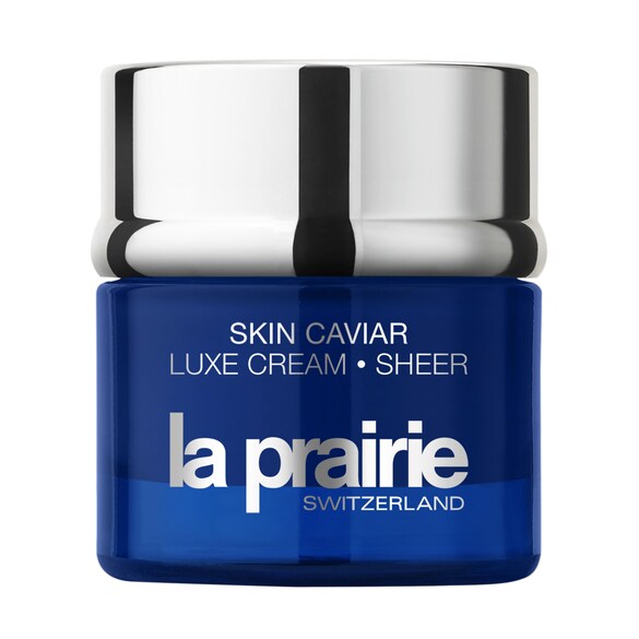 Skin Caviar Luxe Cream Sheer Premier - Crema antirid pentru ten, LA PRAIRIE