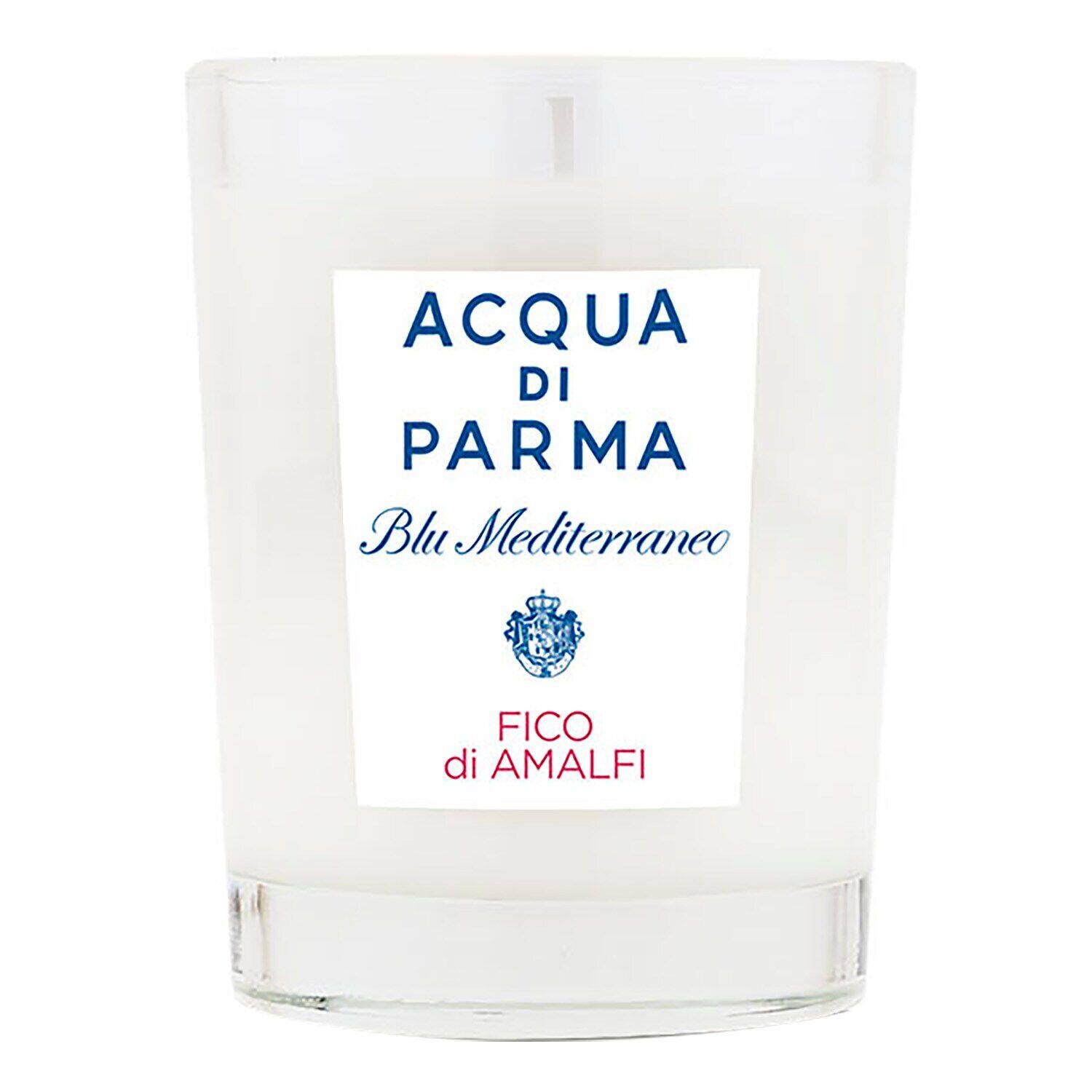 Blu mediterraneo fico di amalfi - lumanare parfumata