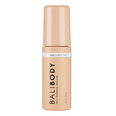 Self Tanning Mousse Travel Size - Spuma autobronzanta pentru corp, BALI BODY
