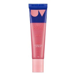 Sheen Screen Rose SPF50 - Balsam de buze hidratant cu protectie solara
