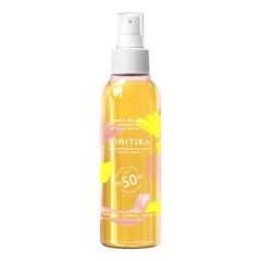Sunscreen Oil Water Resistant SPF50 - Ulei de protectie solara, MIMITIKA