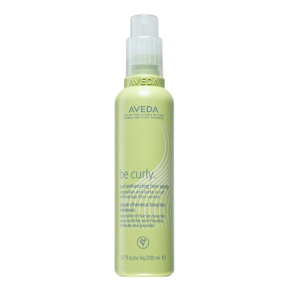 Be Curly Hair Spray, Aveda
