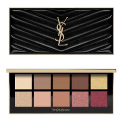 Couture Color Clutch Palette - Paleta farduri de pleoape, YVES SAINT LAURENT