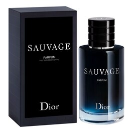 Sauvage - Parfum reincarcabil pentru barbati - Note citrice si lemnoase 