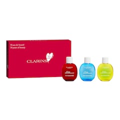 Clarins Set 3 body fragrance - set ingrijire corp, Clarins