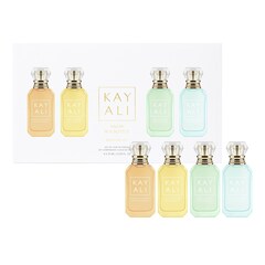 Vacay in a Bottle Miniature Set - caseta de parfumuri miniatura, Kayali
