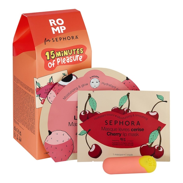 ROMP x SEPHORA - Kit 15 minute de placere, Sephora Collection
