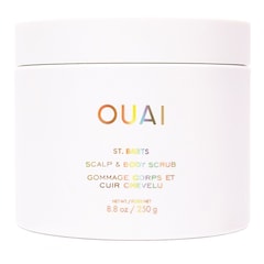 Scalp & Body Scrub - Exfoliant pentru scalp si corp, Ouai