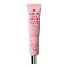 Pink Primer & Care Multi-Perfecting Primer - Baza de machiaj hidratanta, Erborian