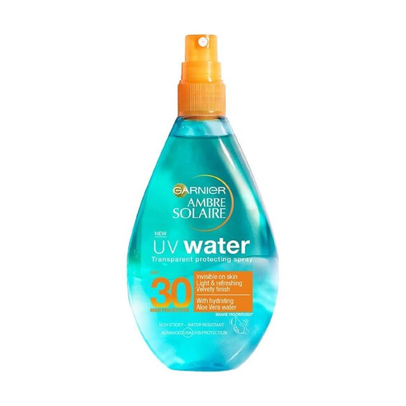 Ambre Solaire UV Water Spray SPF30, LABO GARNIER
