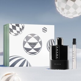 Luna Rossa Black - Eau de Parfum Set