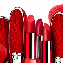Rouge G The Double Mirror Case - Red Vanda