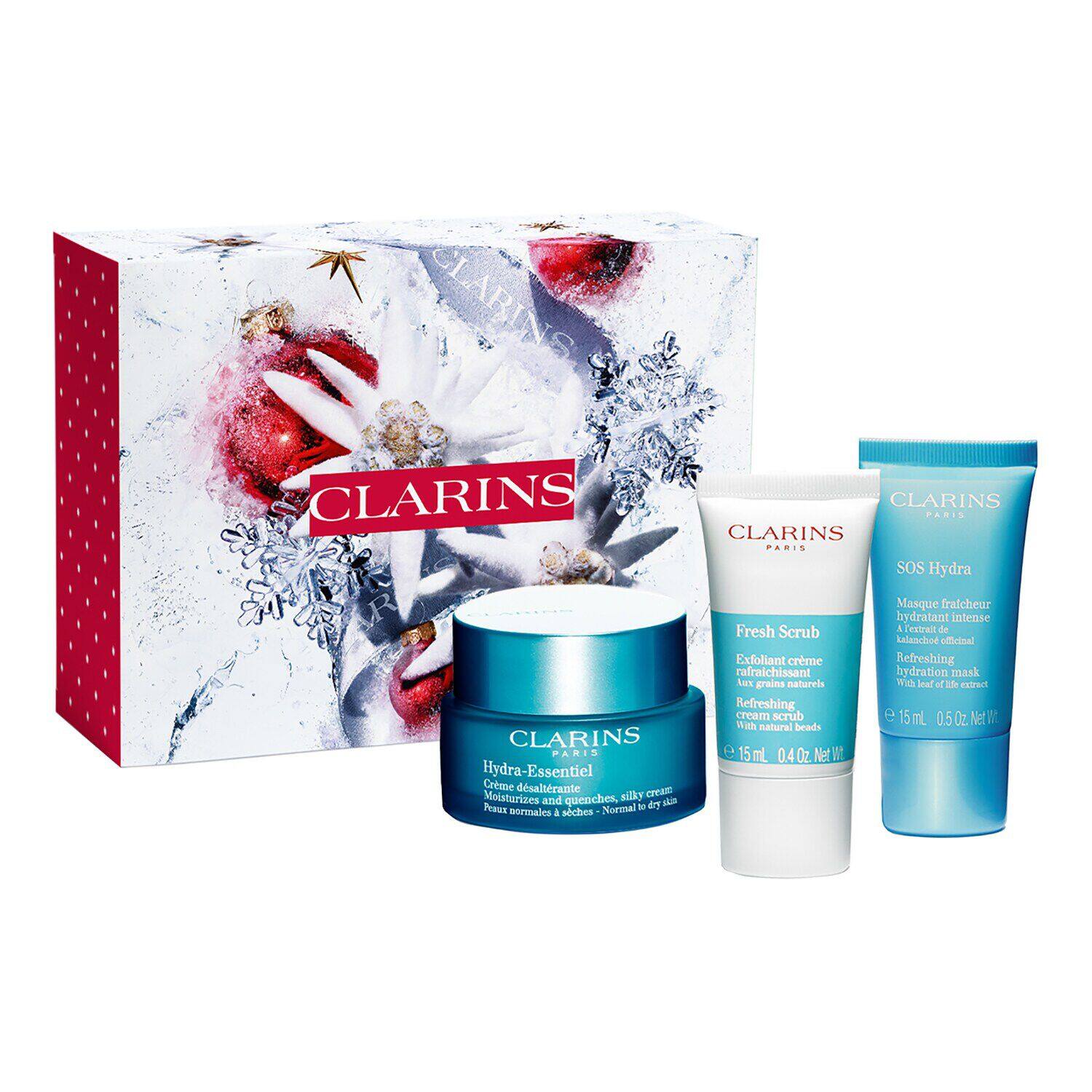 Hydra essentiel - set ingrijire