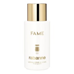 Fame - Lotiune pentru corp, Rabanne Fragrances