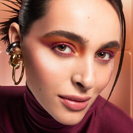 HD Skin Blush & Glow - Paleta blush & highlighter crema