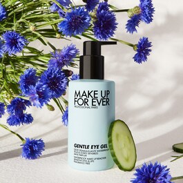 Gentle Eye - Gel demachiant