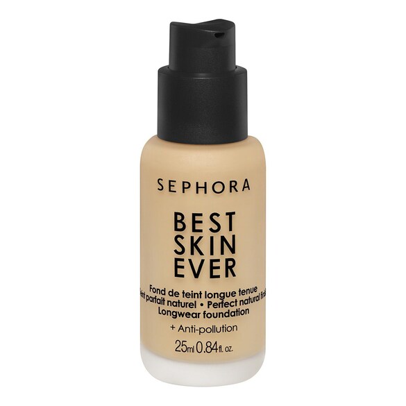 Best Skin Ever Longwear Foundation - Fond de ten, Sephora Collection