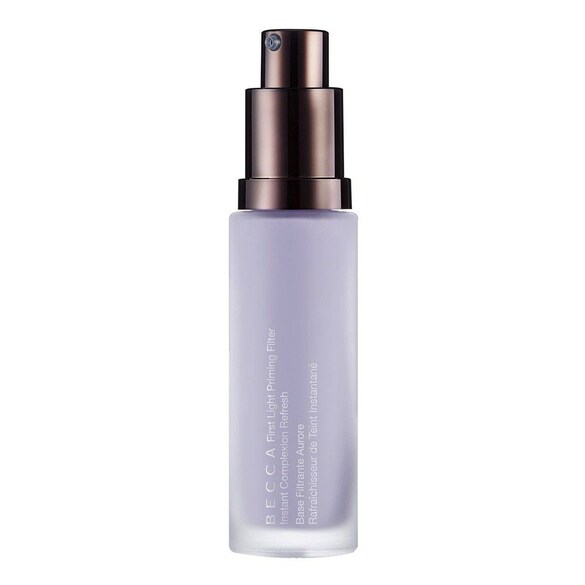 First Light Priming Filter - Baza de machiaj pentru luminozitate, BECCA COSMETICS