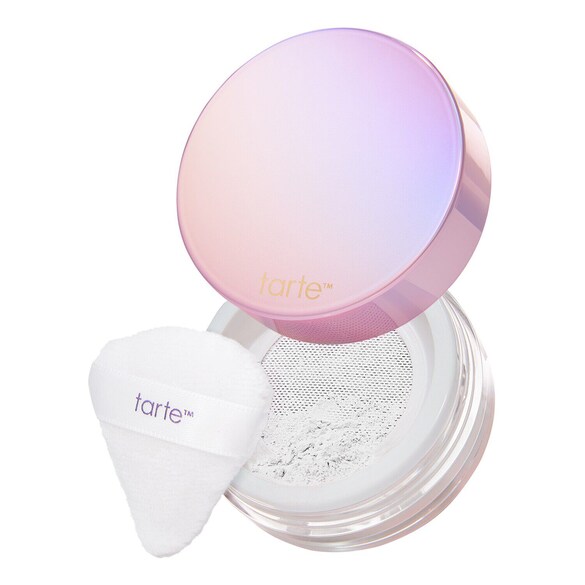 creaseless setting powder - Pudră fixatoare, Tarte