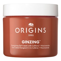 Ginzing™ - Crema-gel energizanta si hidratanta cu niacinamida + cafeina, ORIGINS