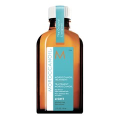 Moroccanoil Treatment Light - Tratament de par hidratant pentru netezire, MOROCCANOIL