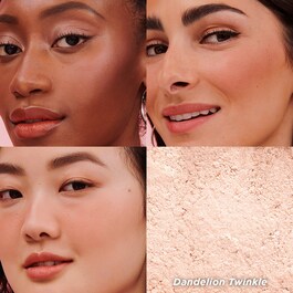 Dandelion Blush - Fard de obraz