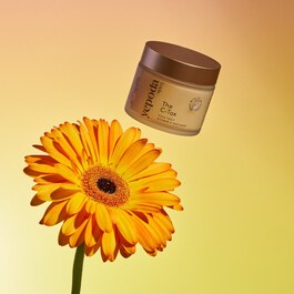 The C-Tox – Masca cu argila, vitamina C si turmeric