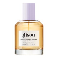 Honey Infused - Parfum floral pentru par, GISOU
