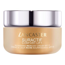 Lancaster Suractif Comfort Lift - Nourishing Rich Day Cream SPF15
