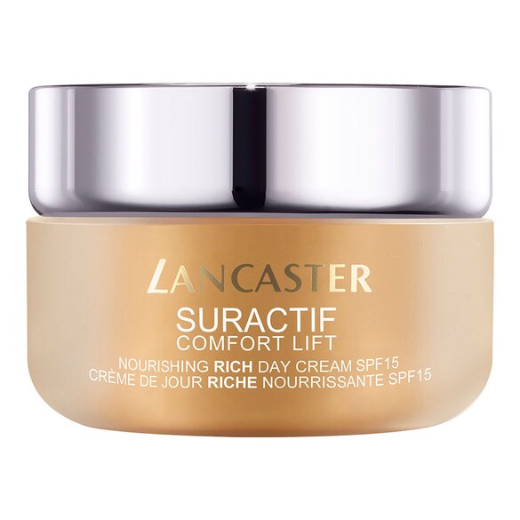 Lancaster Suractif Comfort Lift - Nourishing Rich Day Cream SPF15, Lancaster