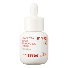 Black Tea Youth Enhancing Serum - Ser răspânditor și neted, Innisfree