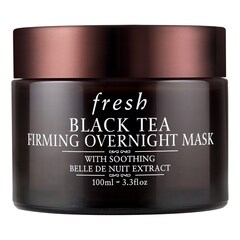 Black Tea Overnight Mask - Masca anti-imbatranire de noapte, cu ceai negru, FRESH