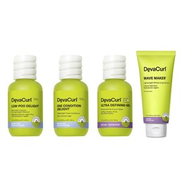 The Essential Starter Kit for Fine Hair - Set ingrijire par