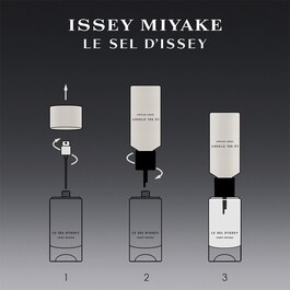 Le Sel D'issey EDT Refill