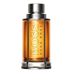 Boss The Scent After-Shave Lotion - Lotiune dupa ras, Boss