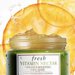 Vitamin Nectar Glow Face Cream - Crema hidratanta cu vitamine pentru stralucire